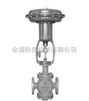 ZXP气动单座调节阀
